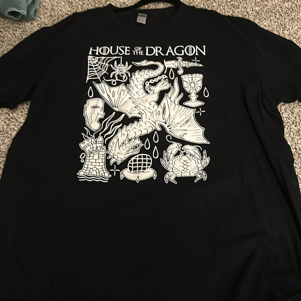 House of the Dragon T-shirt